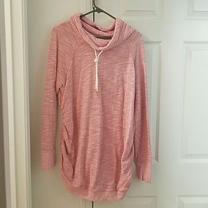 Maternity sweater
